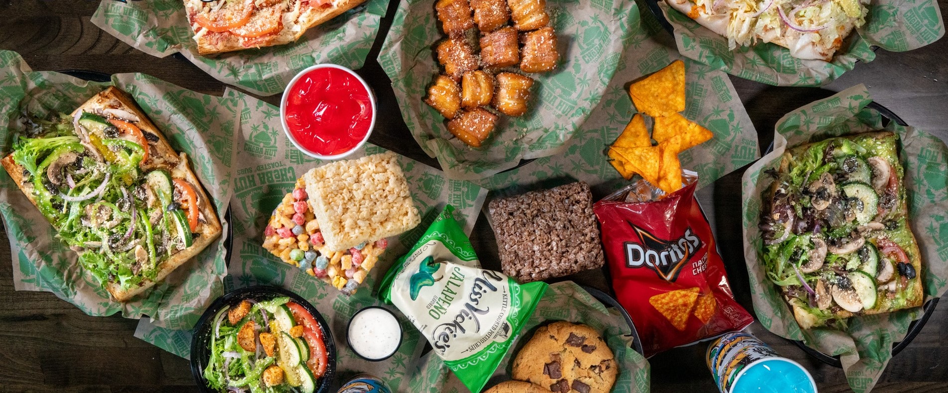Cheba Hut Brings Stoner-Chic Sub Shop Experience to Greenfields 84South